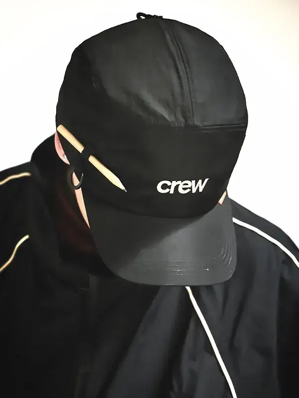 GOOPiMADE x Subcrew “RGW-03C“ 5 Panel Crew-G Utility BIG Cap