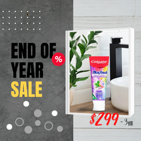 Colgate Toothpaste Max Fresh Rainbow Fresh 100g