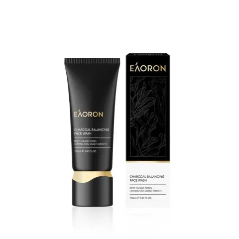 EAORON-Charcoal-Balancing-Face-Wash-