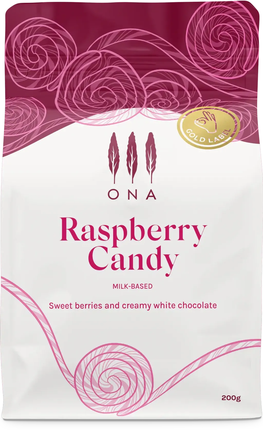 Raspberry-Candy