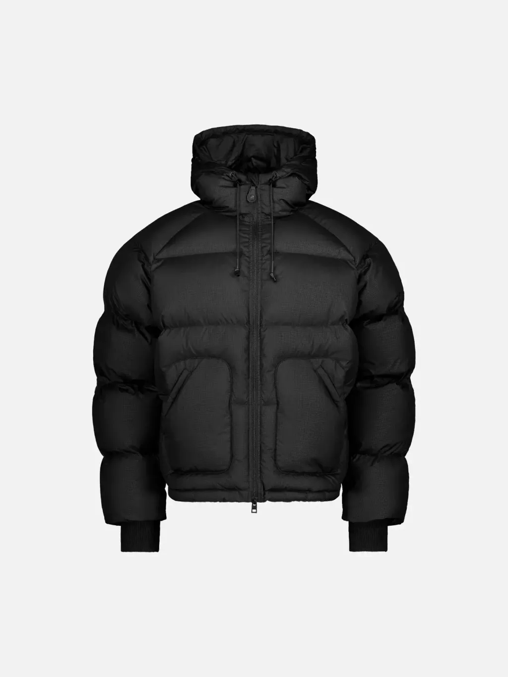 PufferJacket-Black