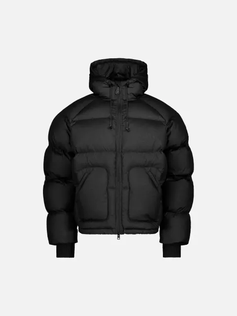 PufferJacket-Black