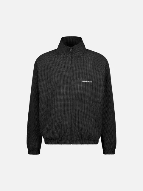 CheckeredJacket-Black