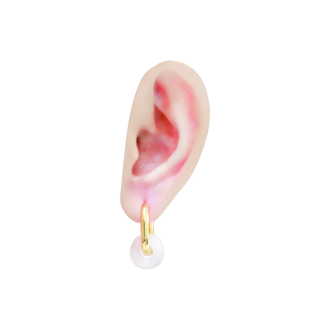 U-Shape Classic Minimalist Earrings