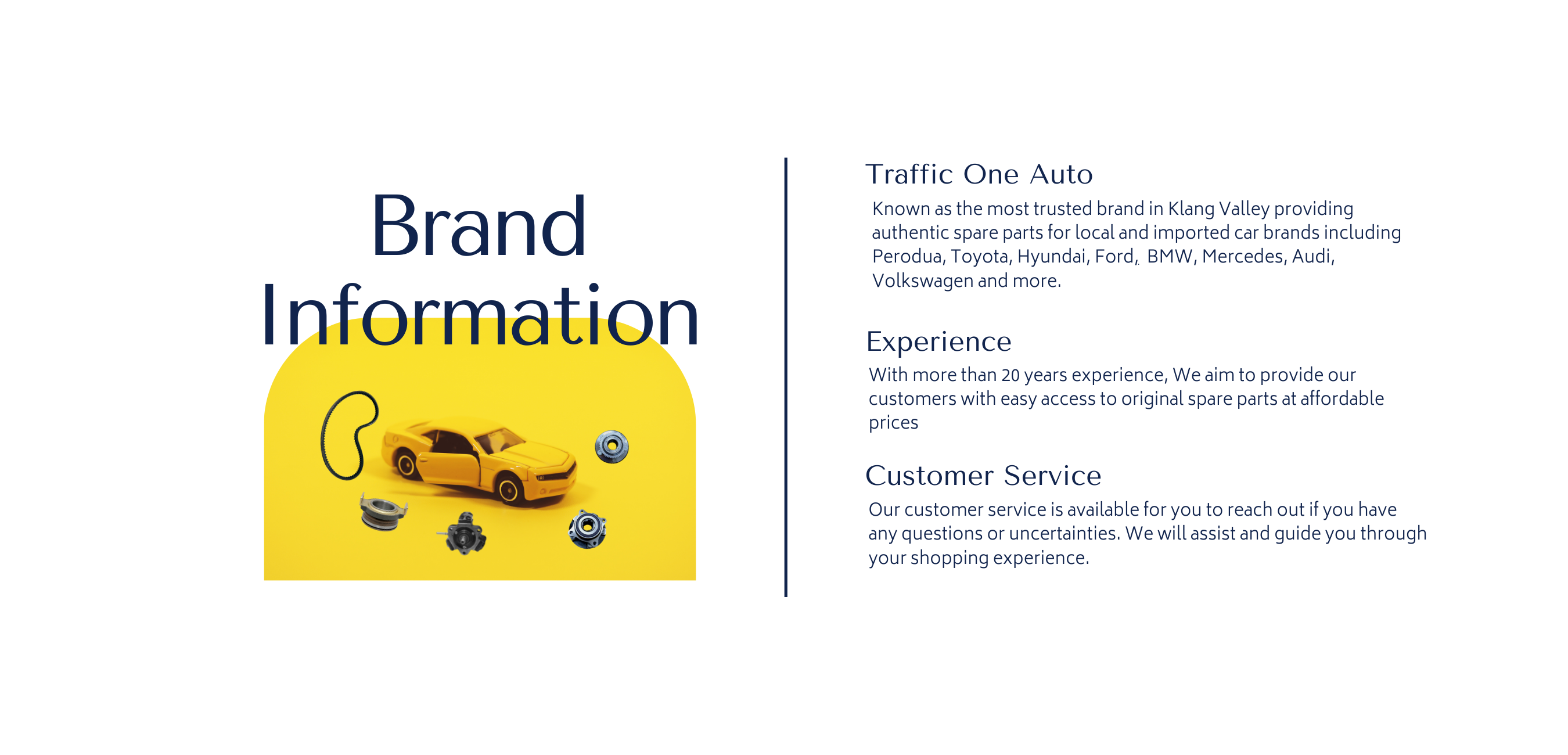 Traffic One Auto