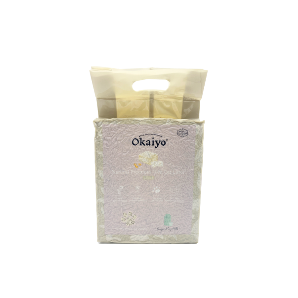 Okaiyo Tofu Milk 2.5kg Front