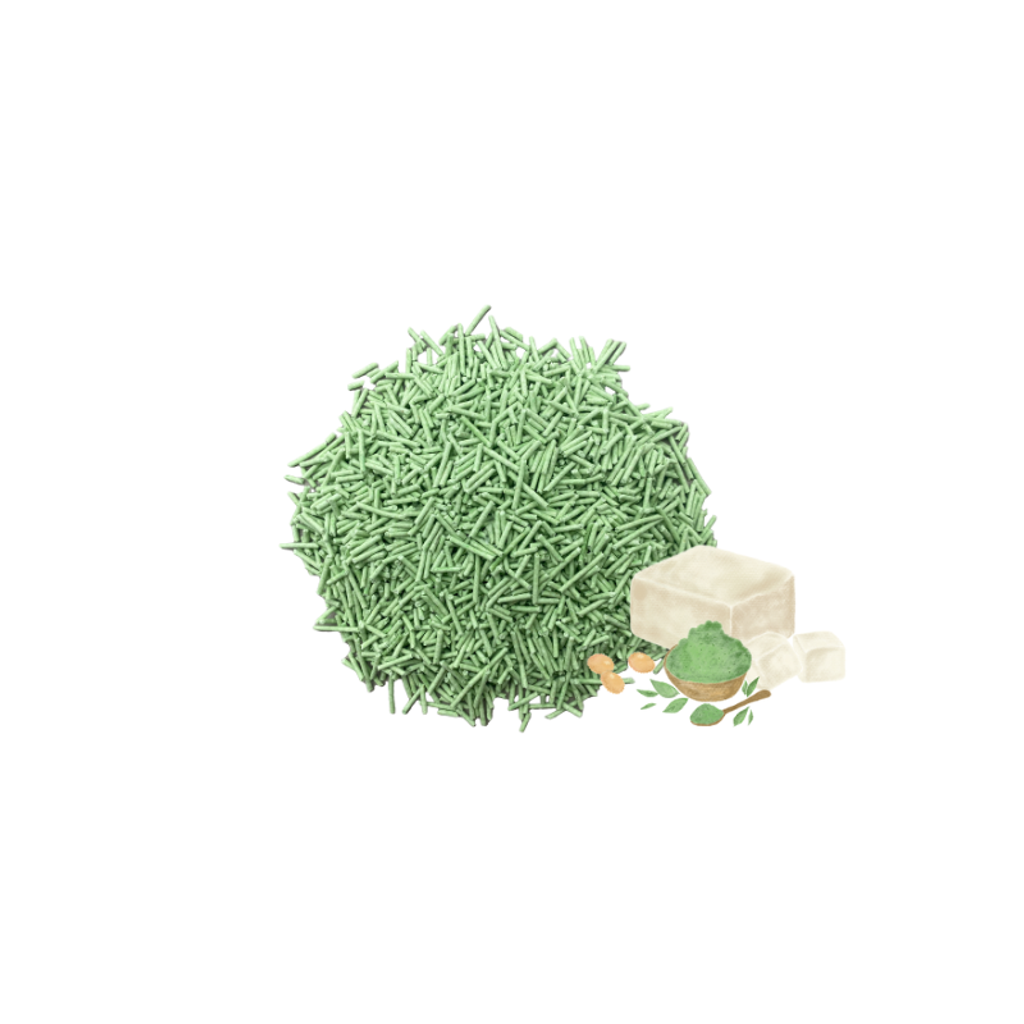 Okaiyo Tofu Green Tea Sand