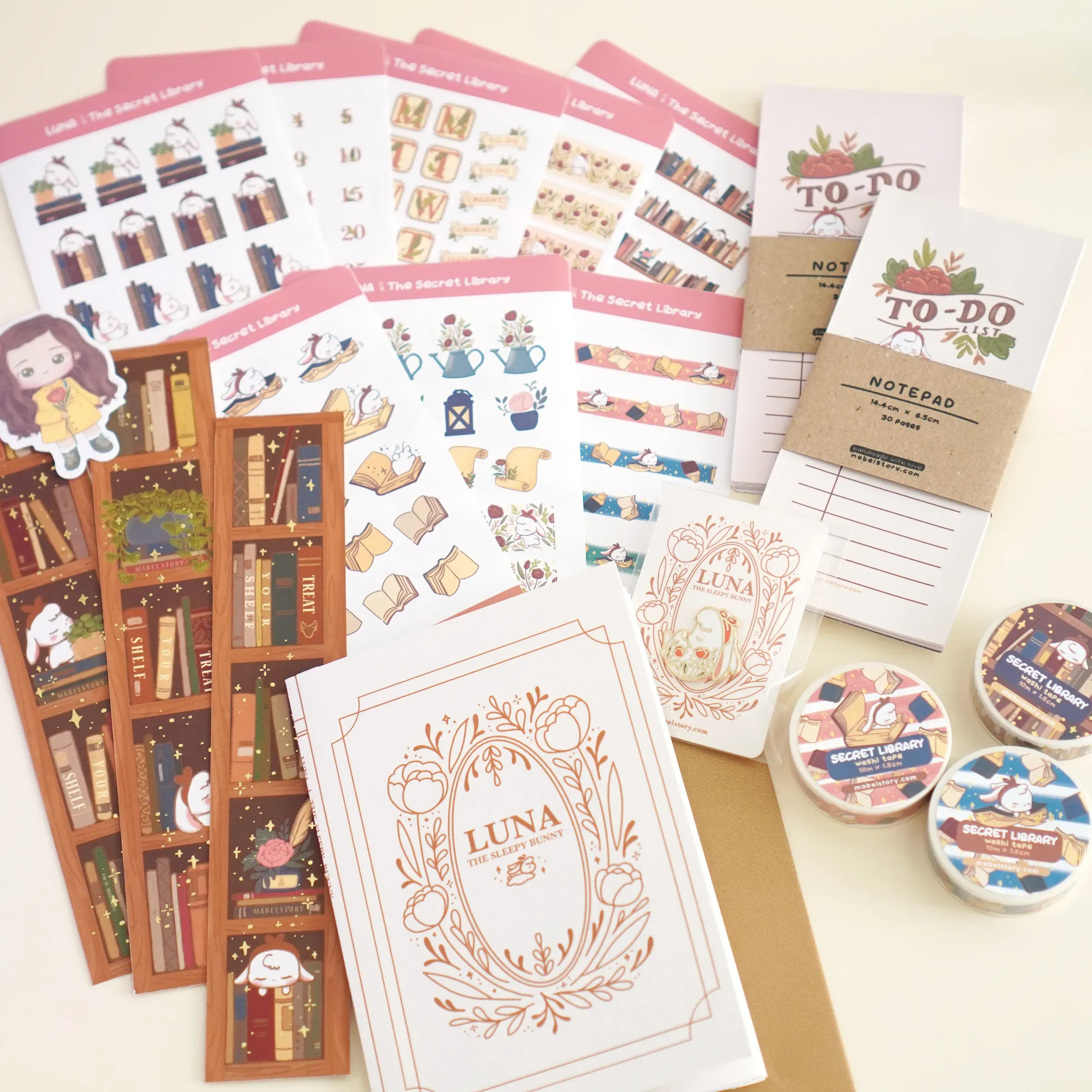 Mabel Story | Featured Collections - BUNDLES