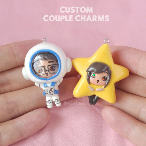 Astronaut & Star