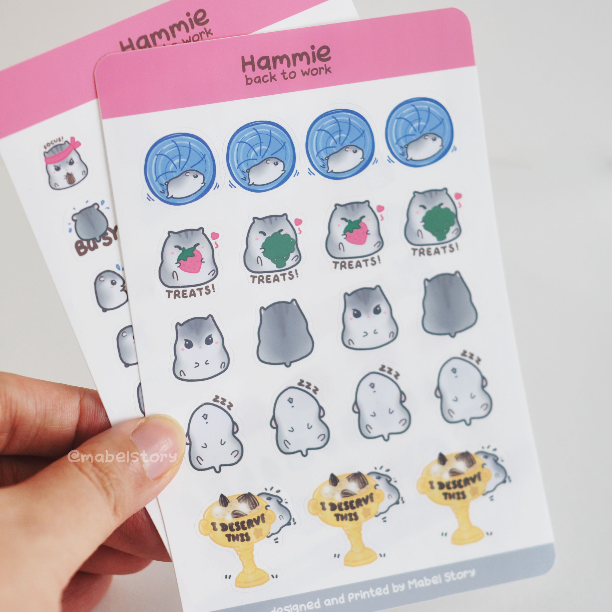 Mabel Story | Featured Collections - STICKERS