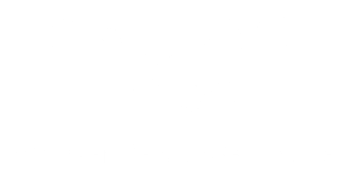Caurys Food 控糖食品专门店