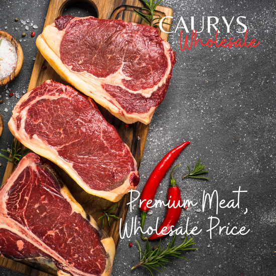 100% AUSTRALIAN HEREFORD | Caurys Food