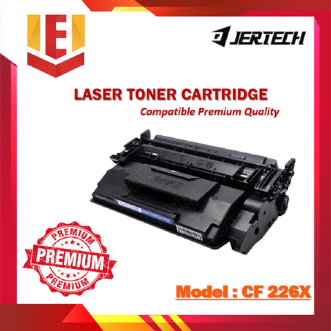 HP CF226X NEW Mono Laser Toner – E World Plus