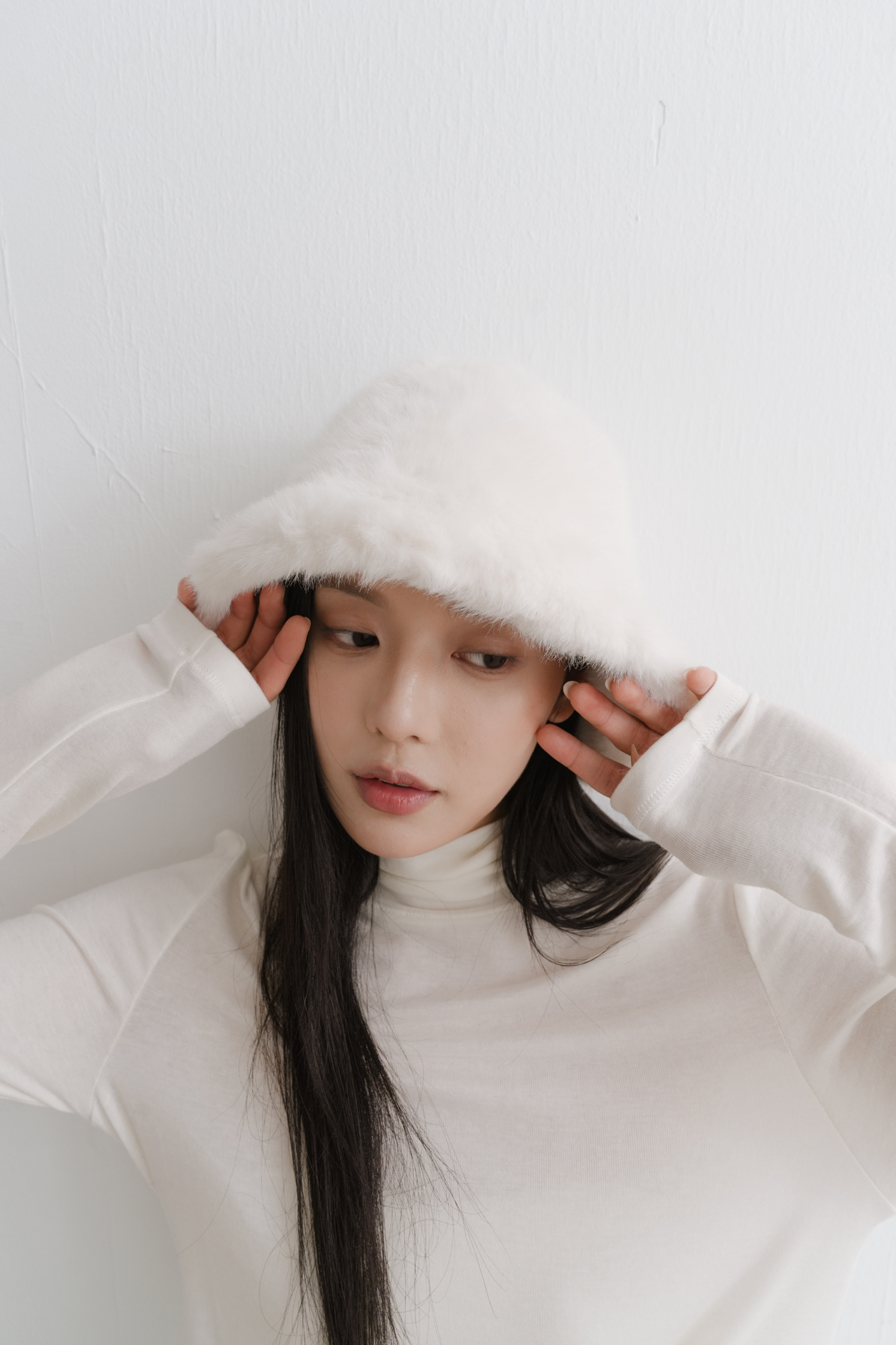 re_white | winter/new