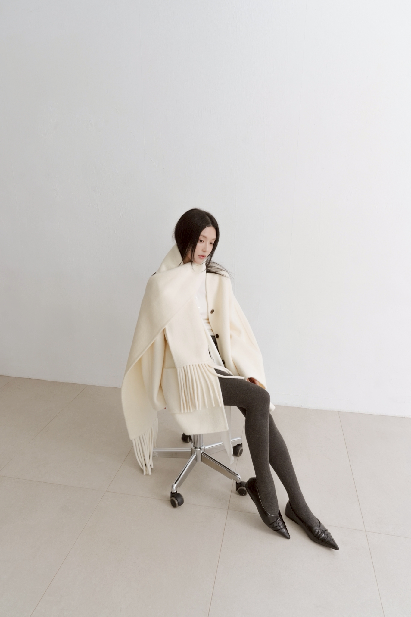 re_white | winter/new