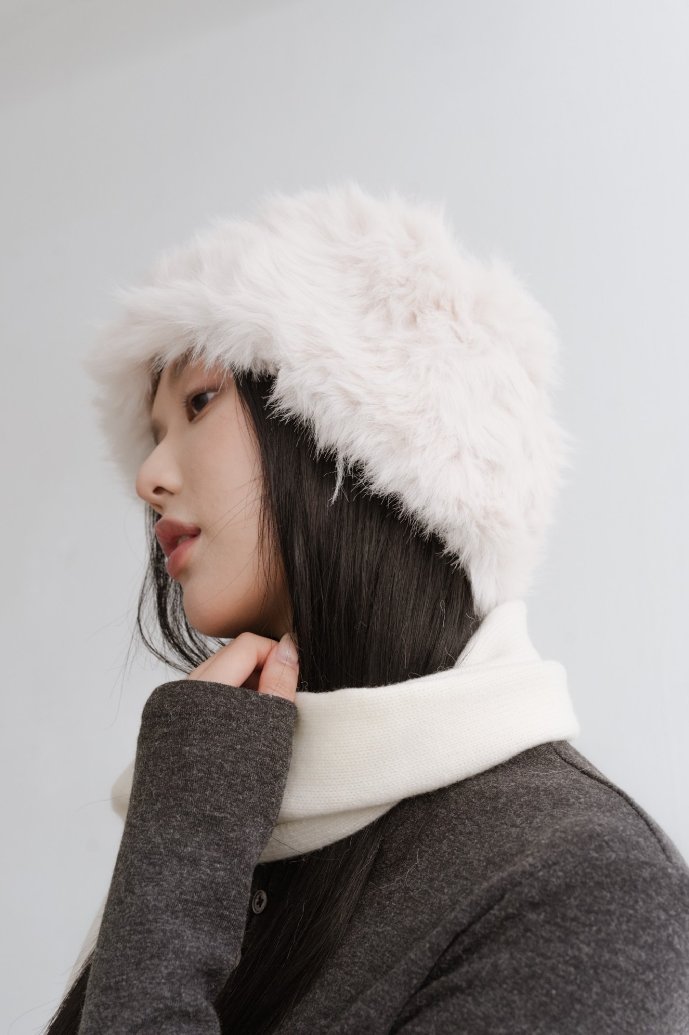 re_white | winter/new