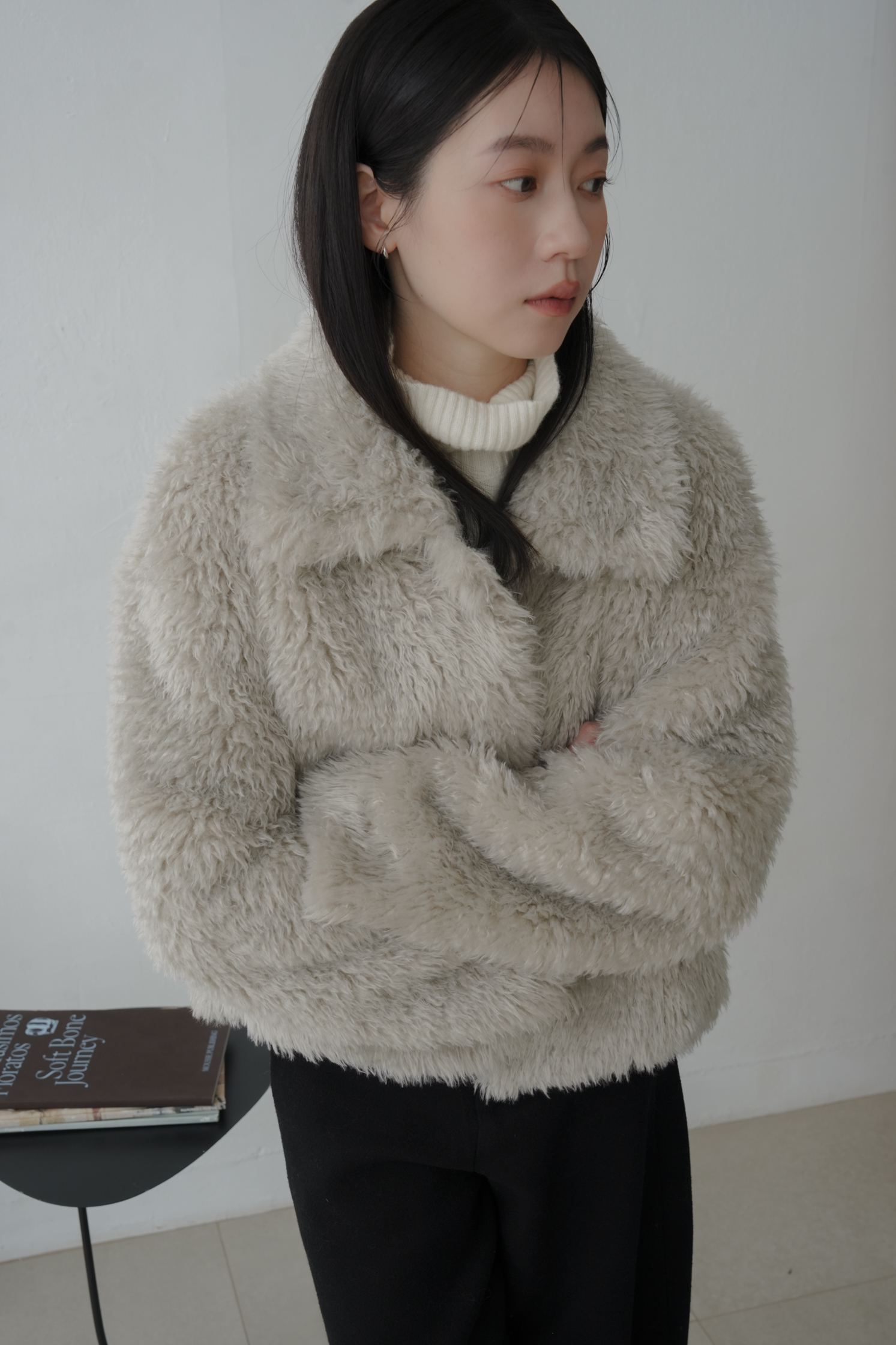 re_white | winter/new