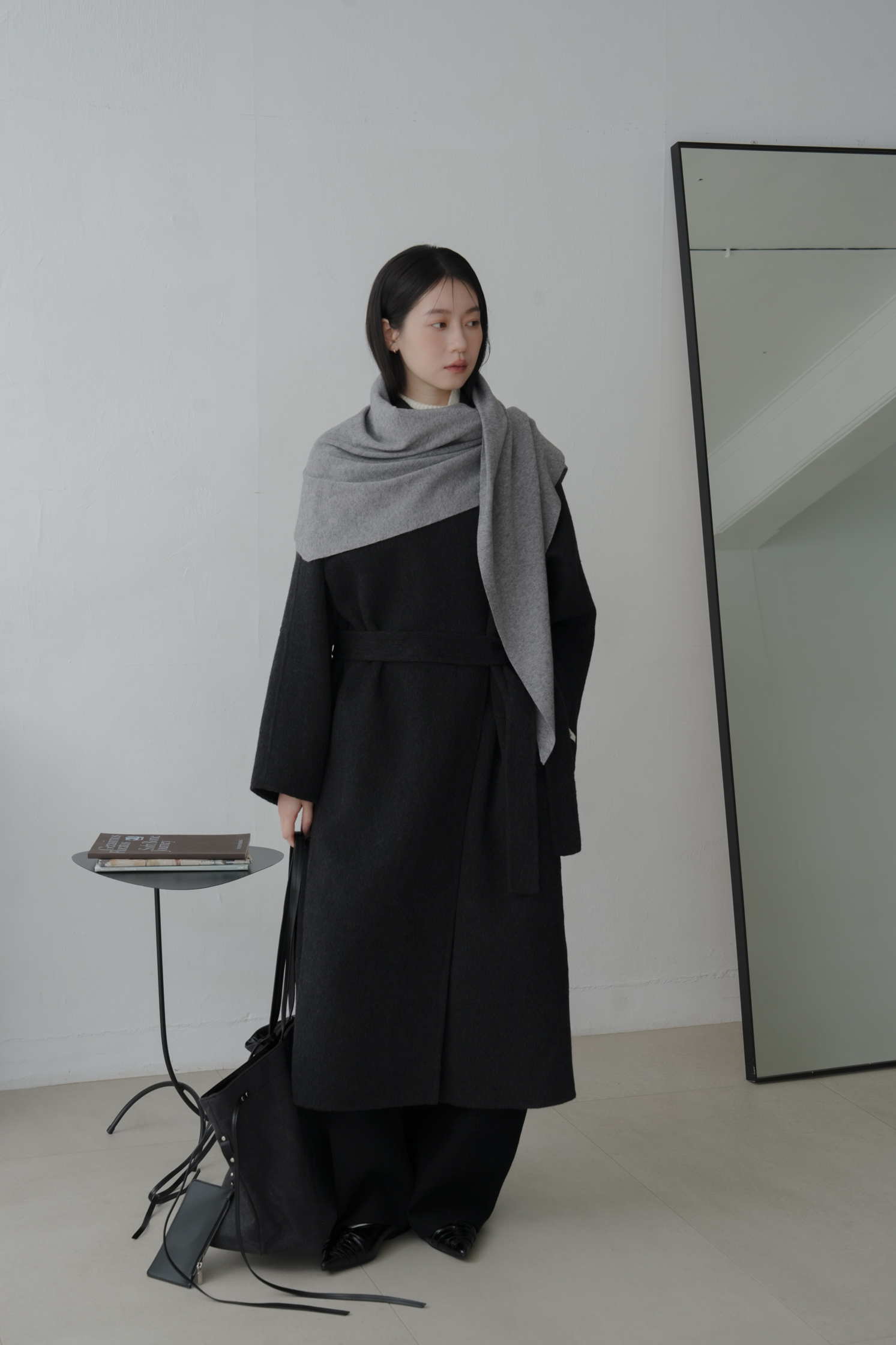 re_white | winter/new