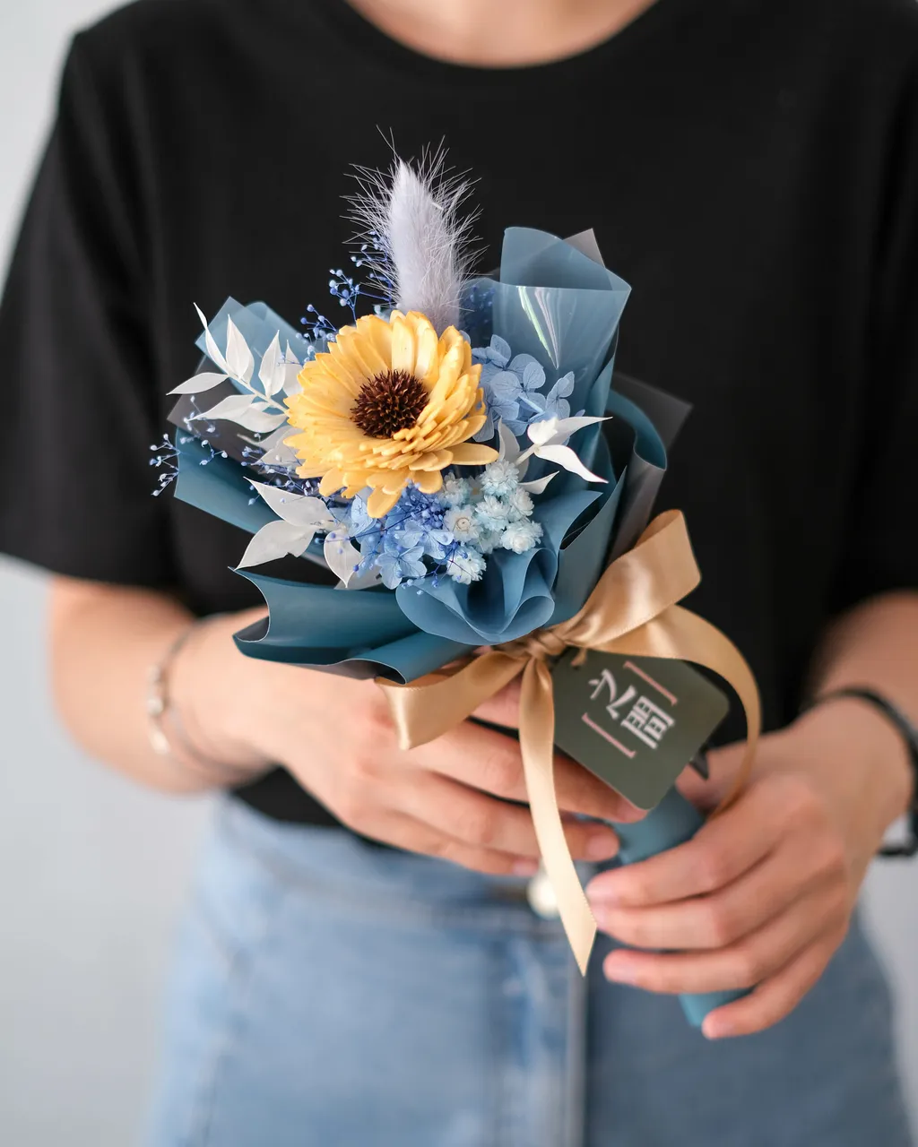 永生花束 太陽花 之間花藝between Floral Studio 永生花束 太陽花 之間花藝between Floral Studio