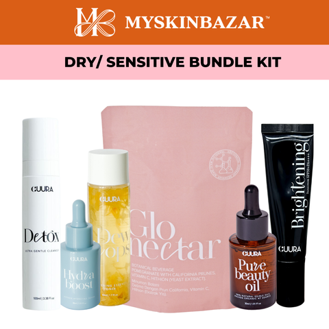 dry_ sensitive bundle kit