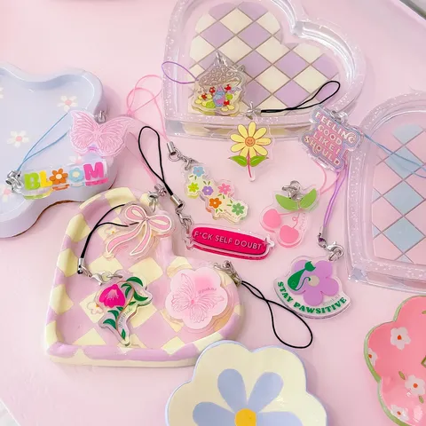 Mini Keychains (strap)_1