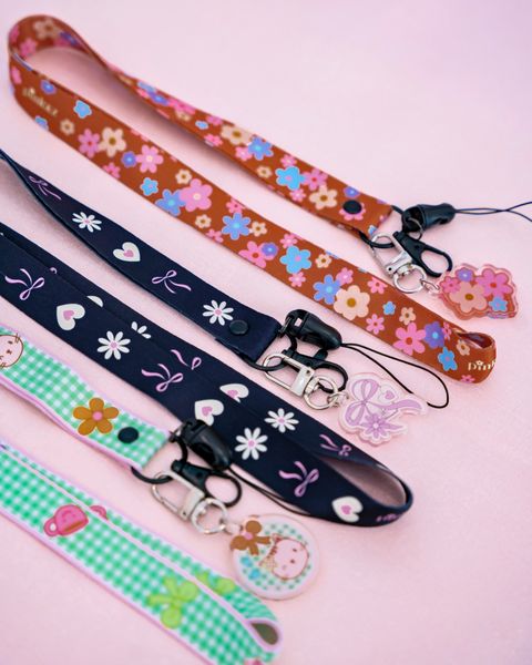 Lanyard & Mini Keychain_3