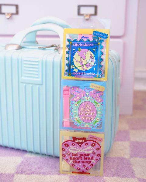 Luggage Tag (front)