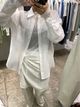 白色