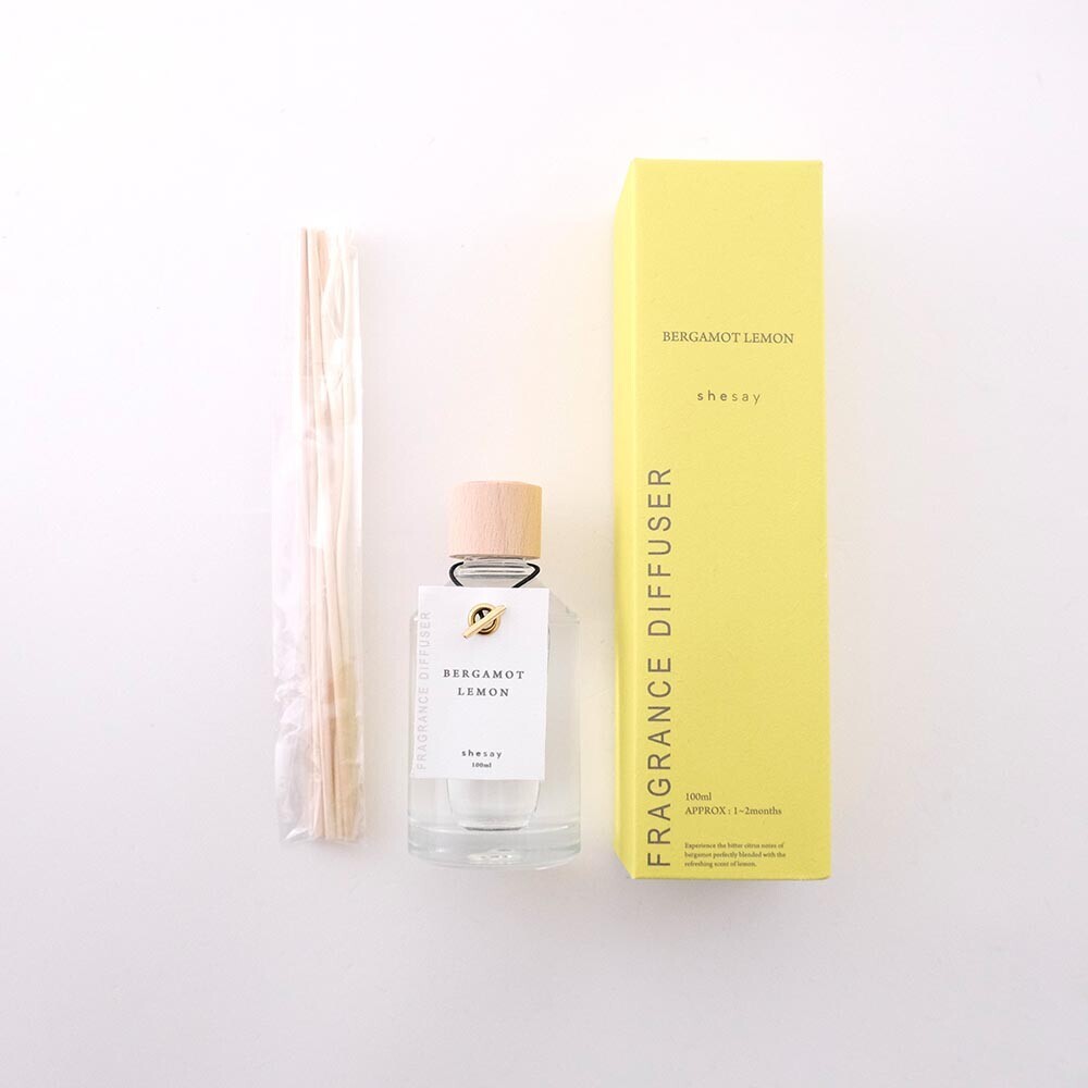 BERGAMOT LEMON(香檸佛手柑)