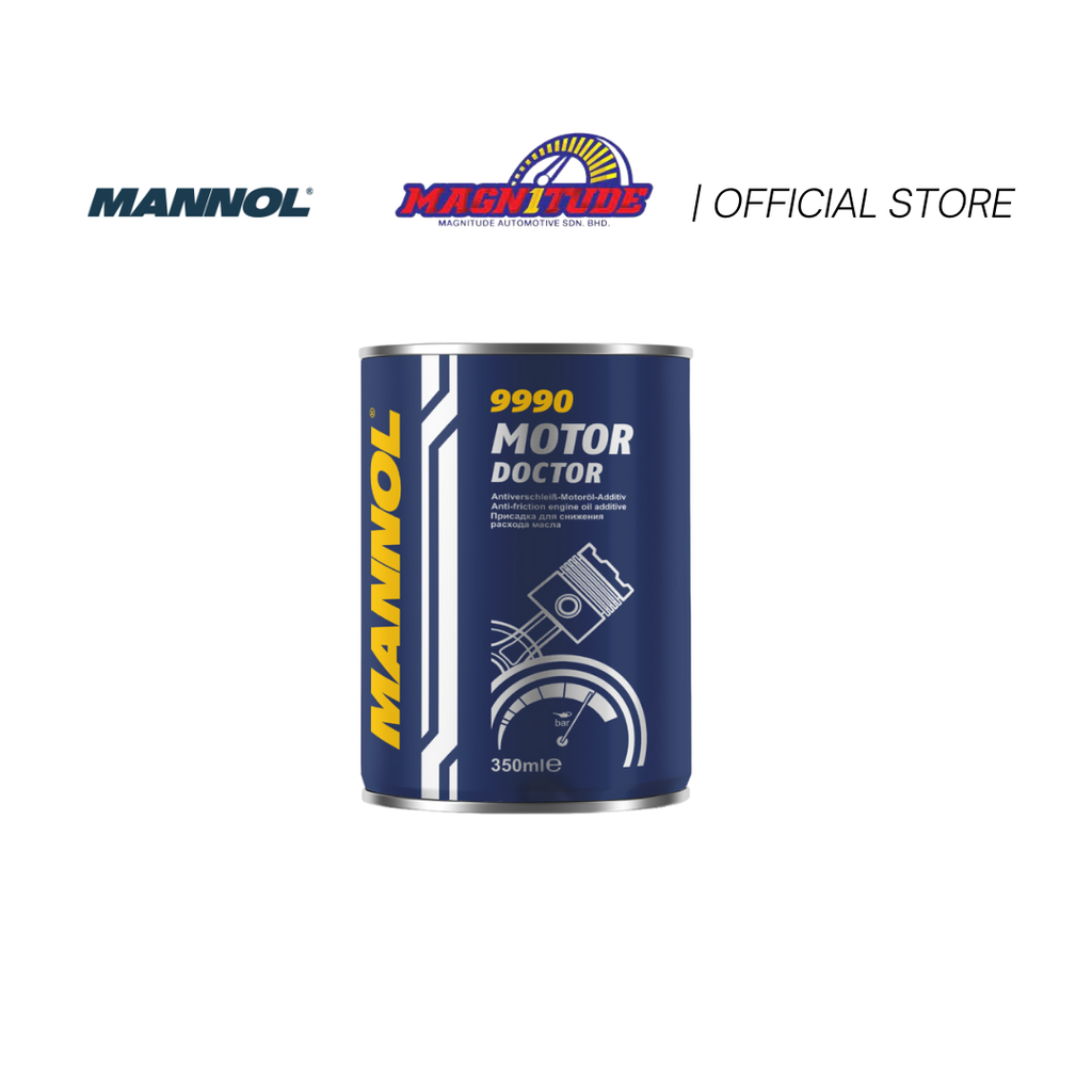 MANNOL MOTOR DOCTOR 350ML
