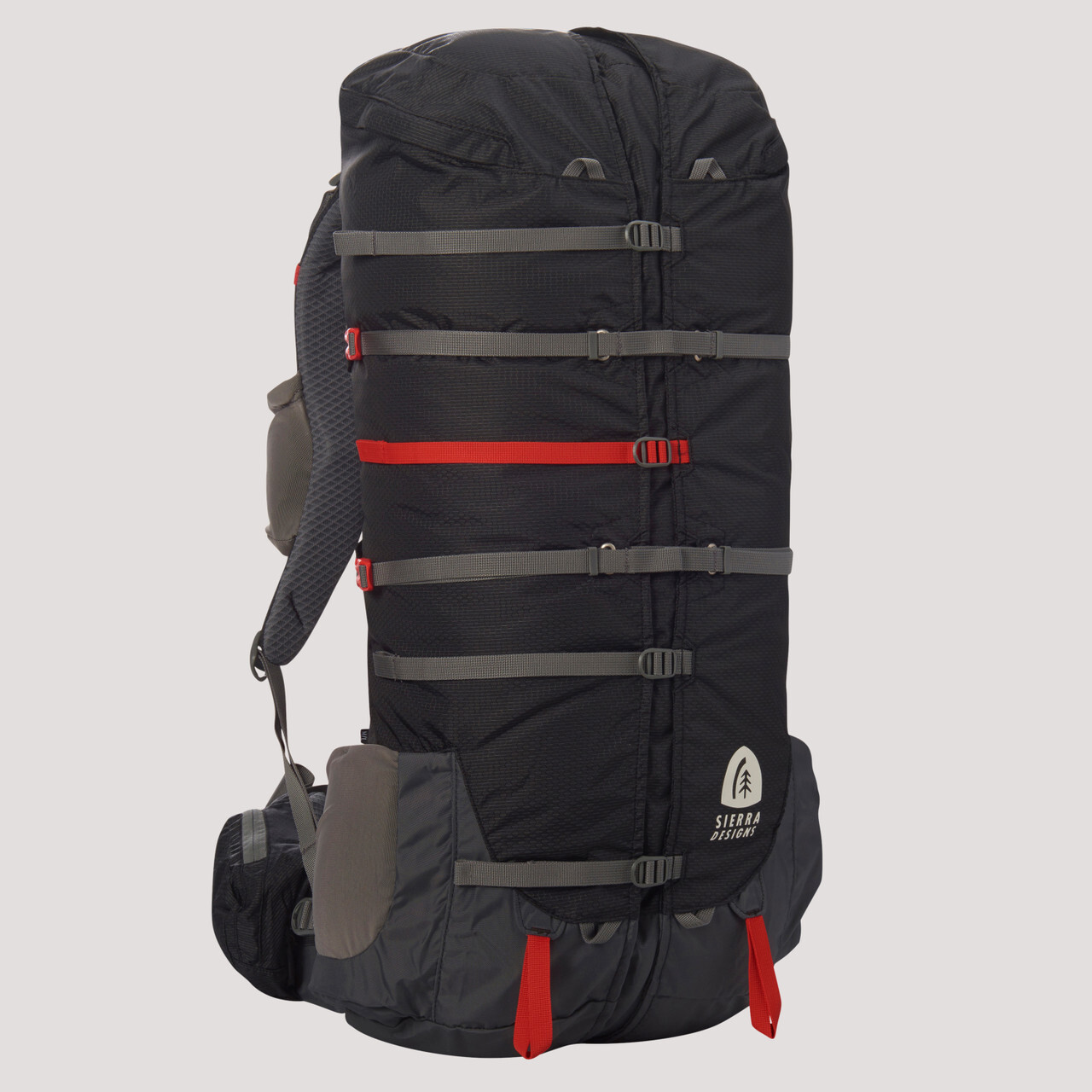 Sierra Designs Flex Capacitor 40-60L backpack review: an