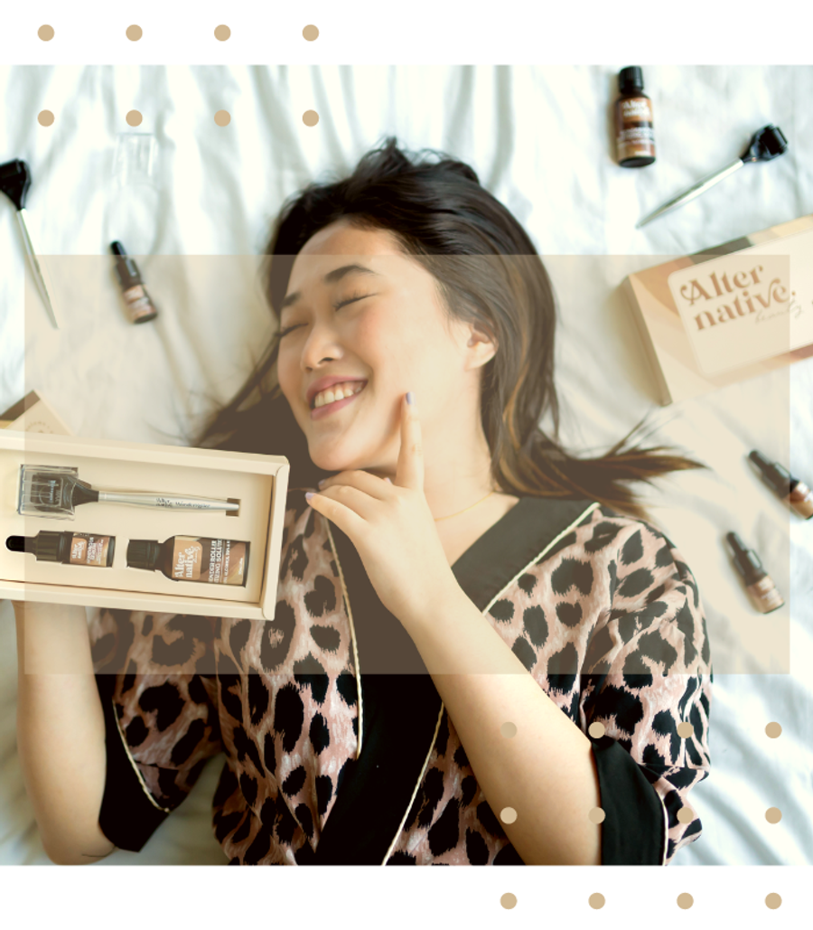 Alternative Beauty | 10% OFF SKIN GLOW KIT