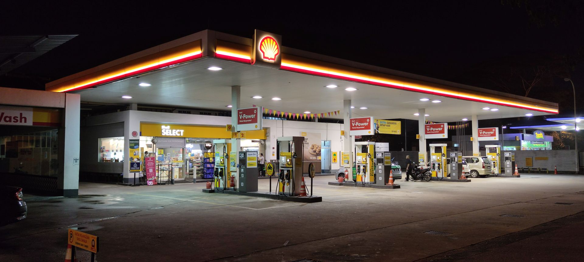 PCA Group Sdn. Bhd. | Shell Product