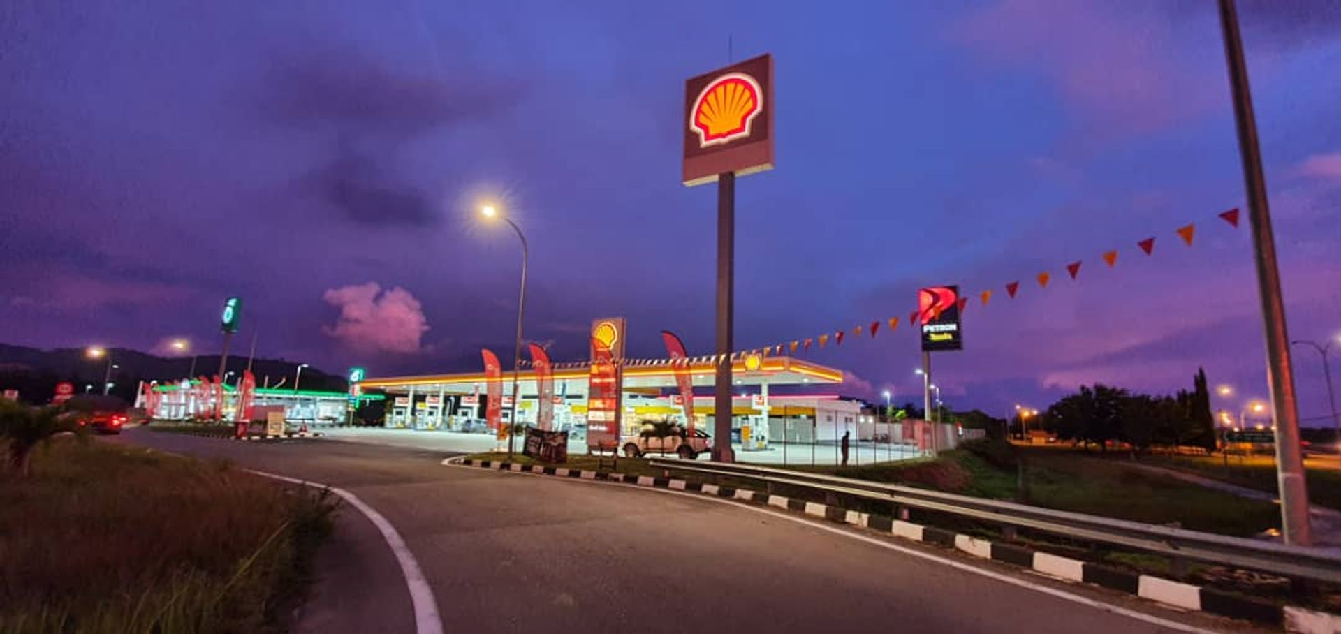 PCA Group Sdn. Bhd. | Shell Product