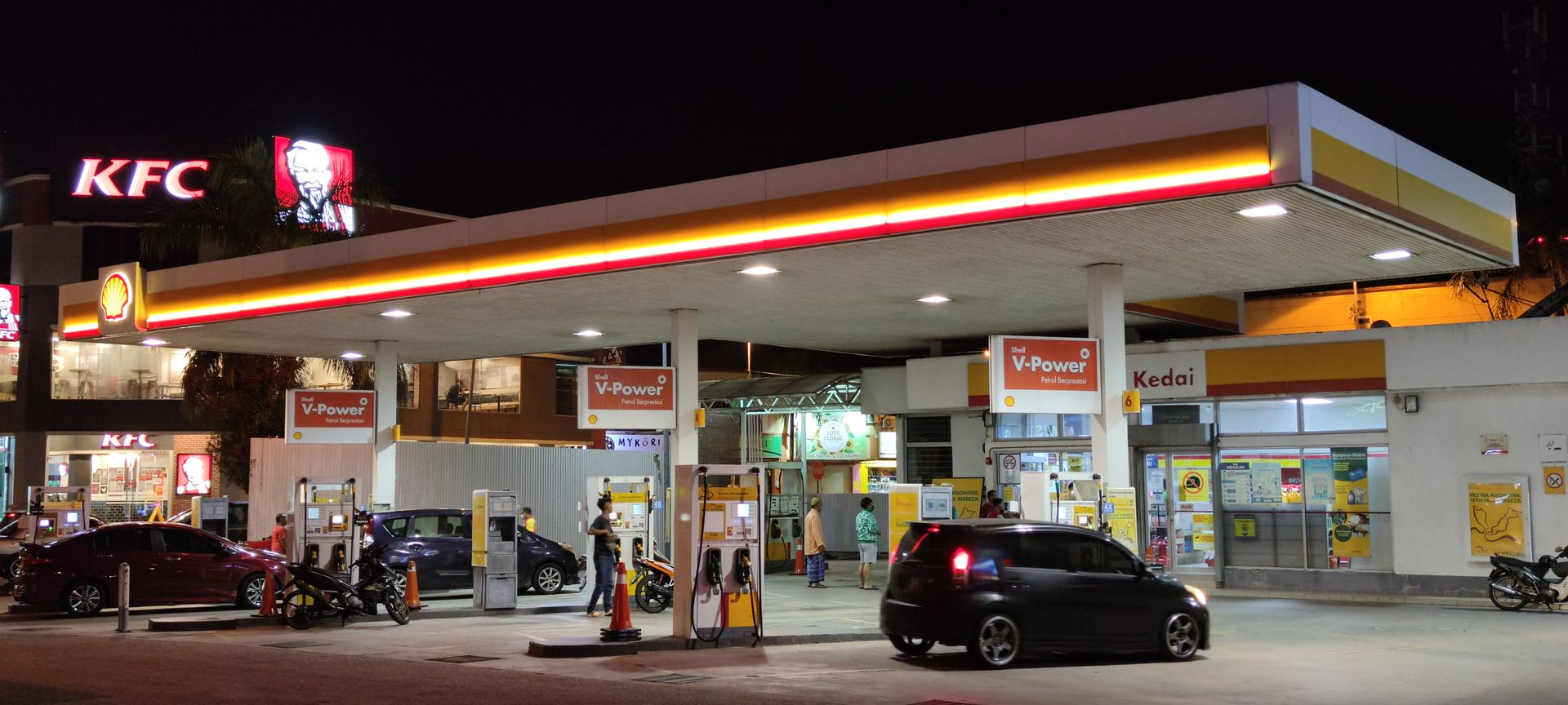 PCA Group Sdn. Bhd. | Shell Product