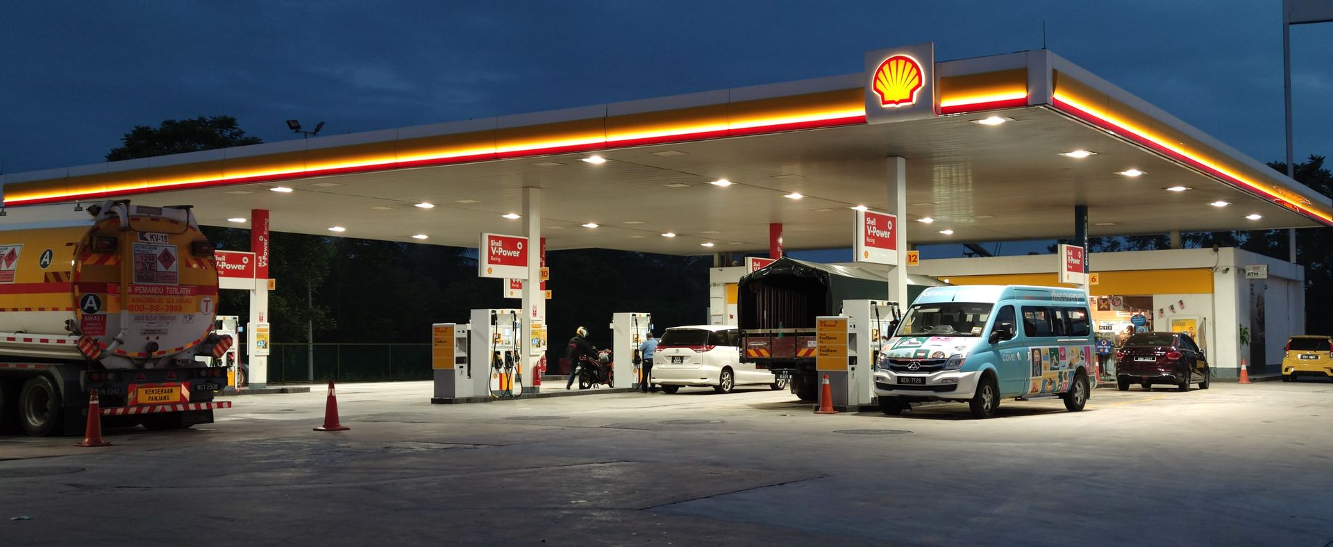 PCA Group Sdn. Bhd. | Shell Product