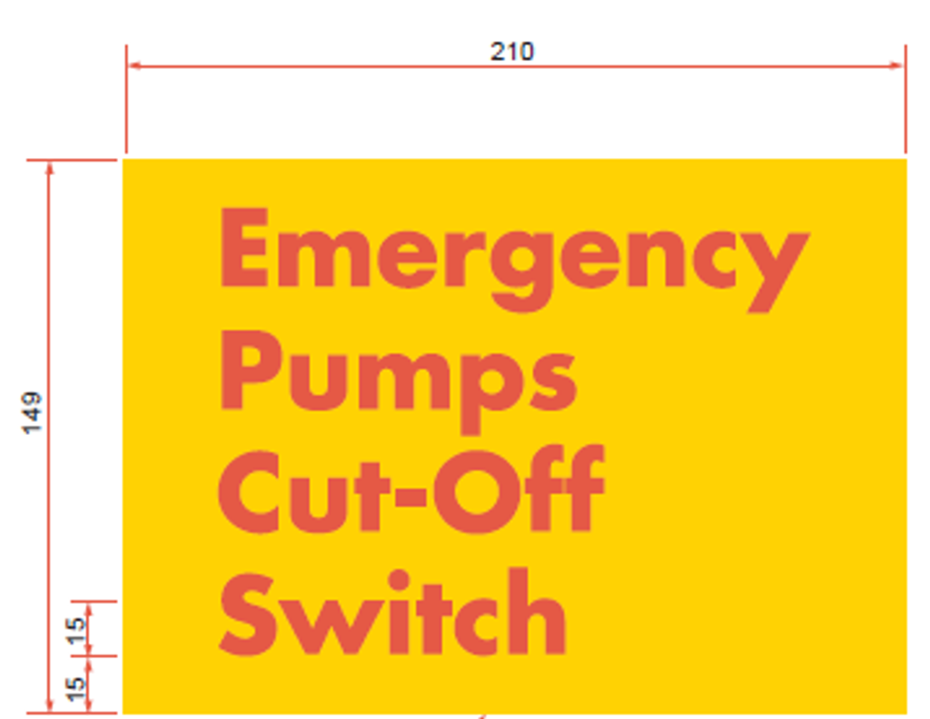 EMERGENCY