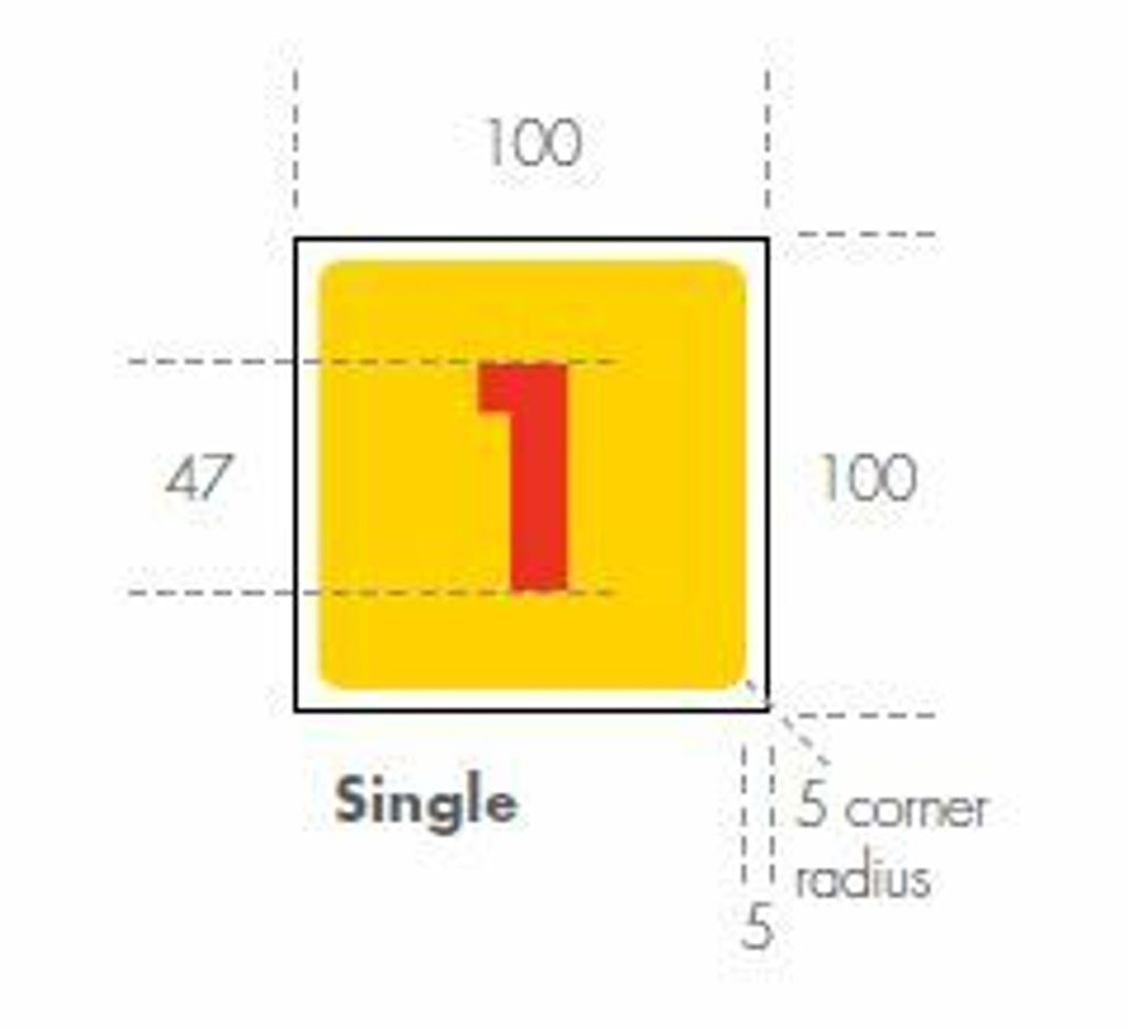 Pump Numbers Sticker Only  No 1 (100x100).JPG