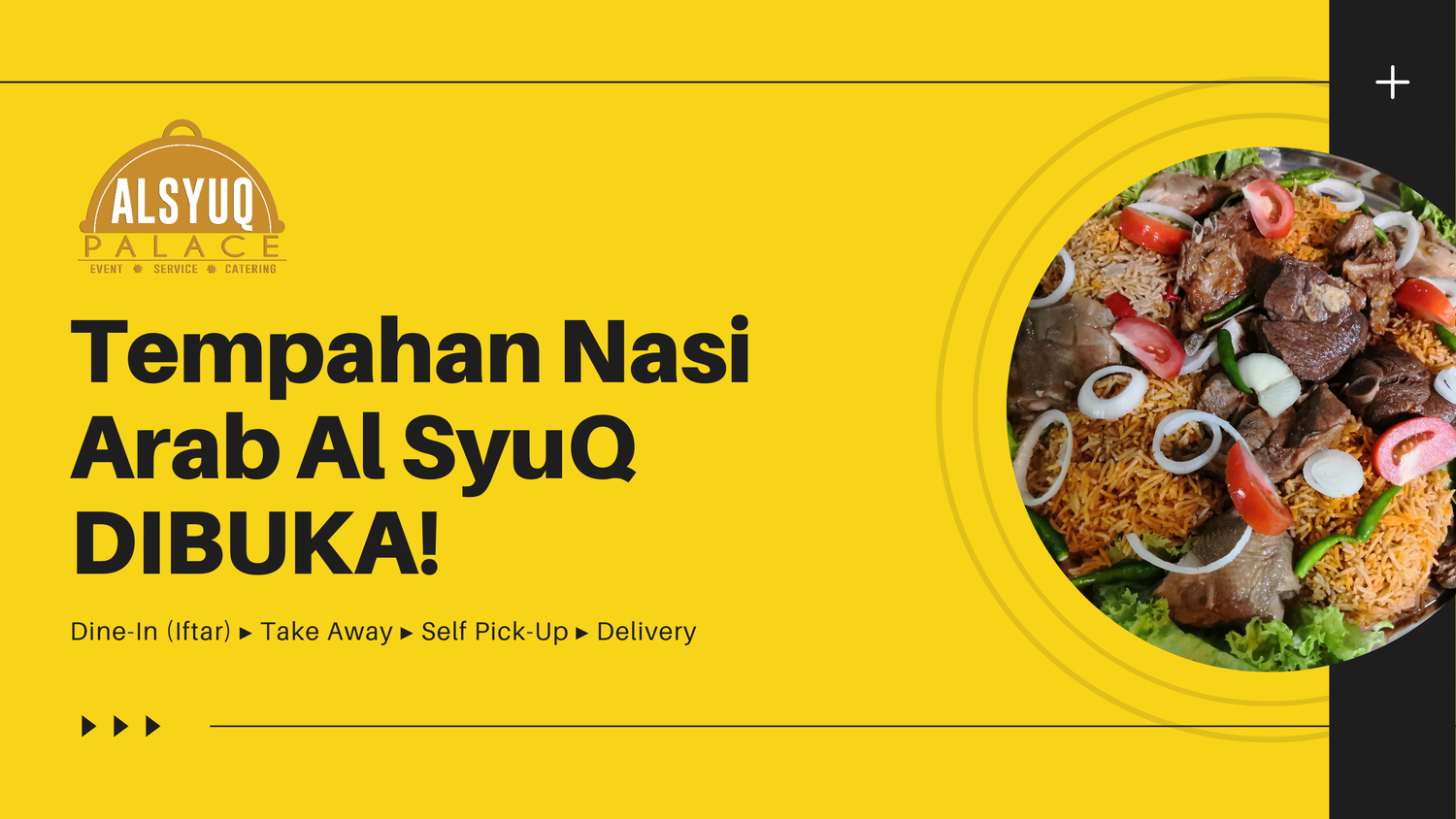 Nasi Arab Al Syuq Kangar Perlis