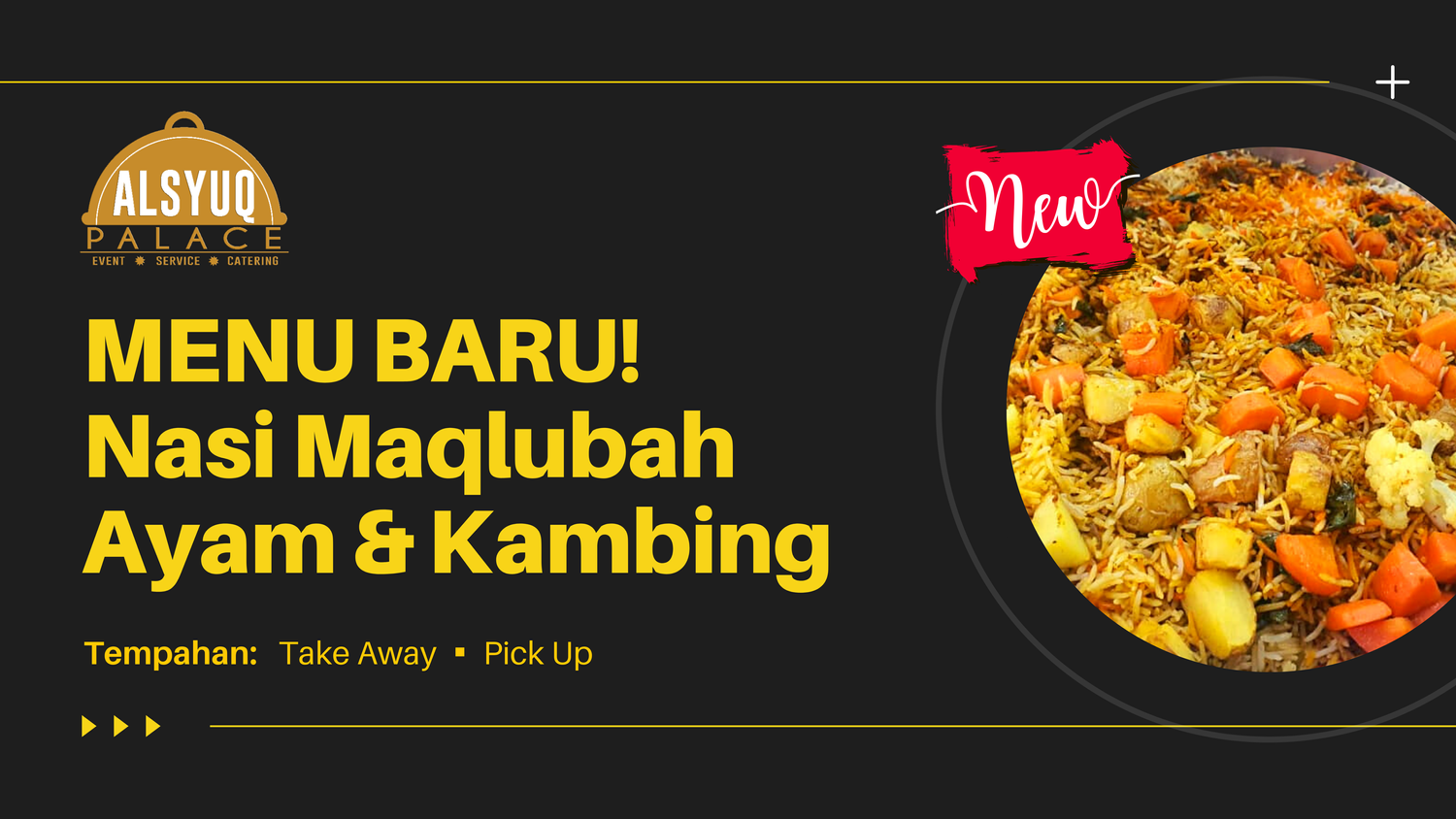 Resepi Nasi Kandar Kuning