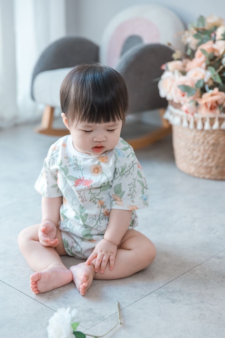 百花齊放
