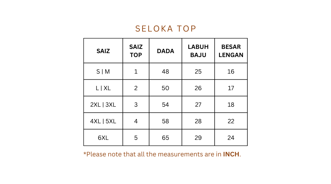 SELOKA TOP