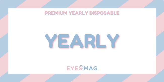 EyesMAG - Online Store Contact Lens Brand Malaysia | Collections - Yearly Disposable