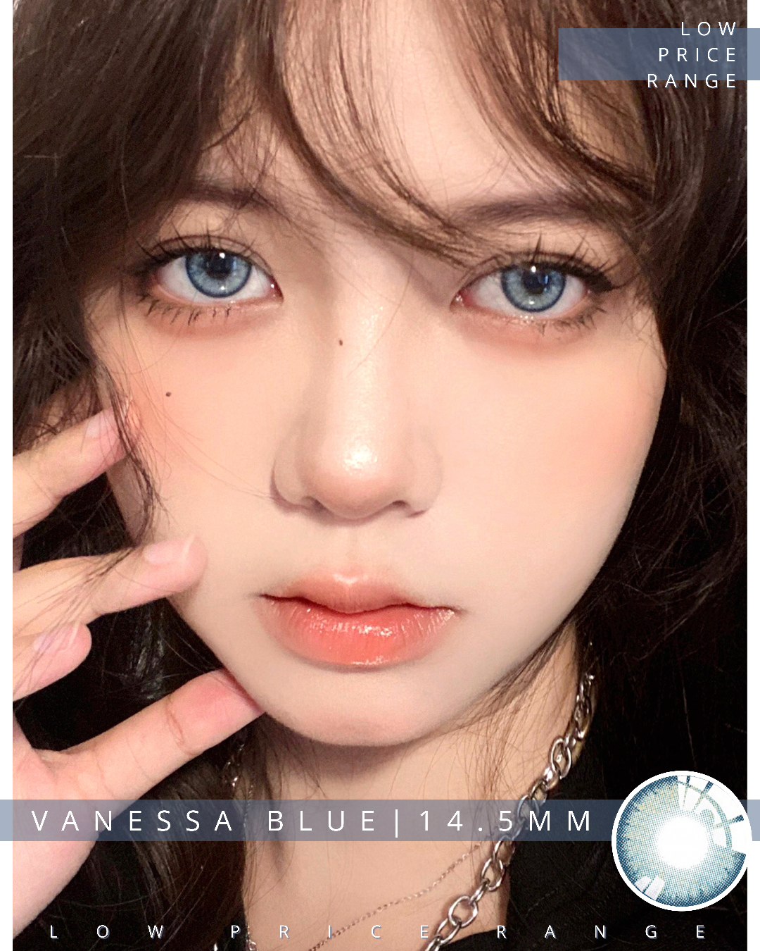 Vanessa blue pics