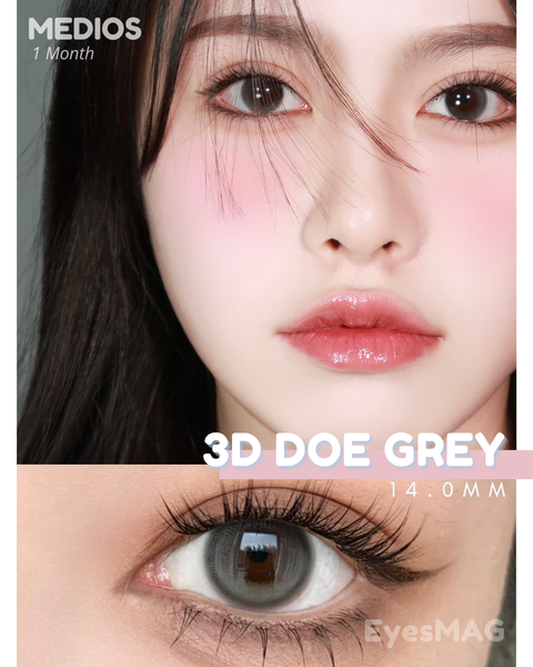 DOE GREY  14.2MM (16)