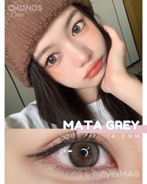 DOE GREY  14.2MM (26)