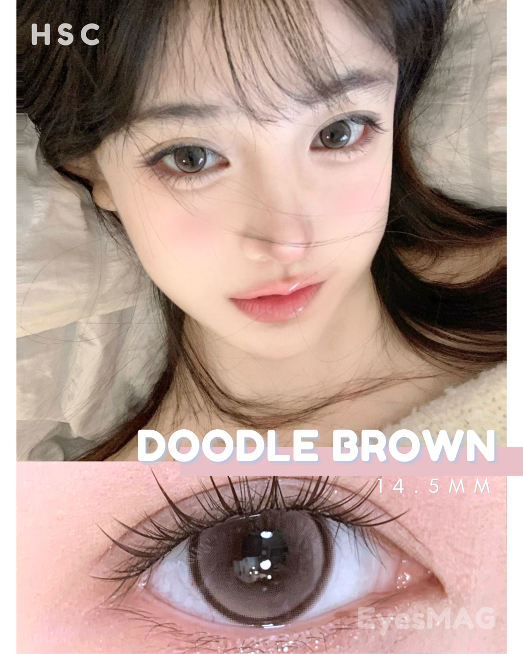 DOE GREY  14.2MM