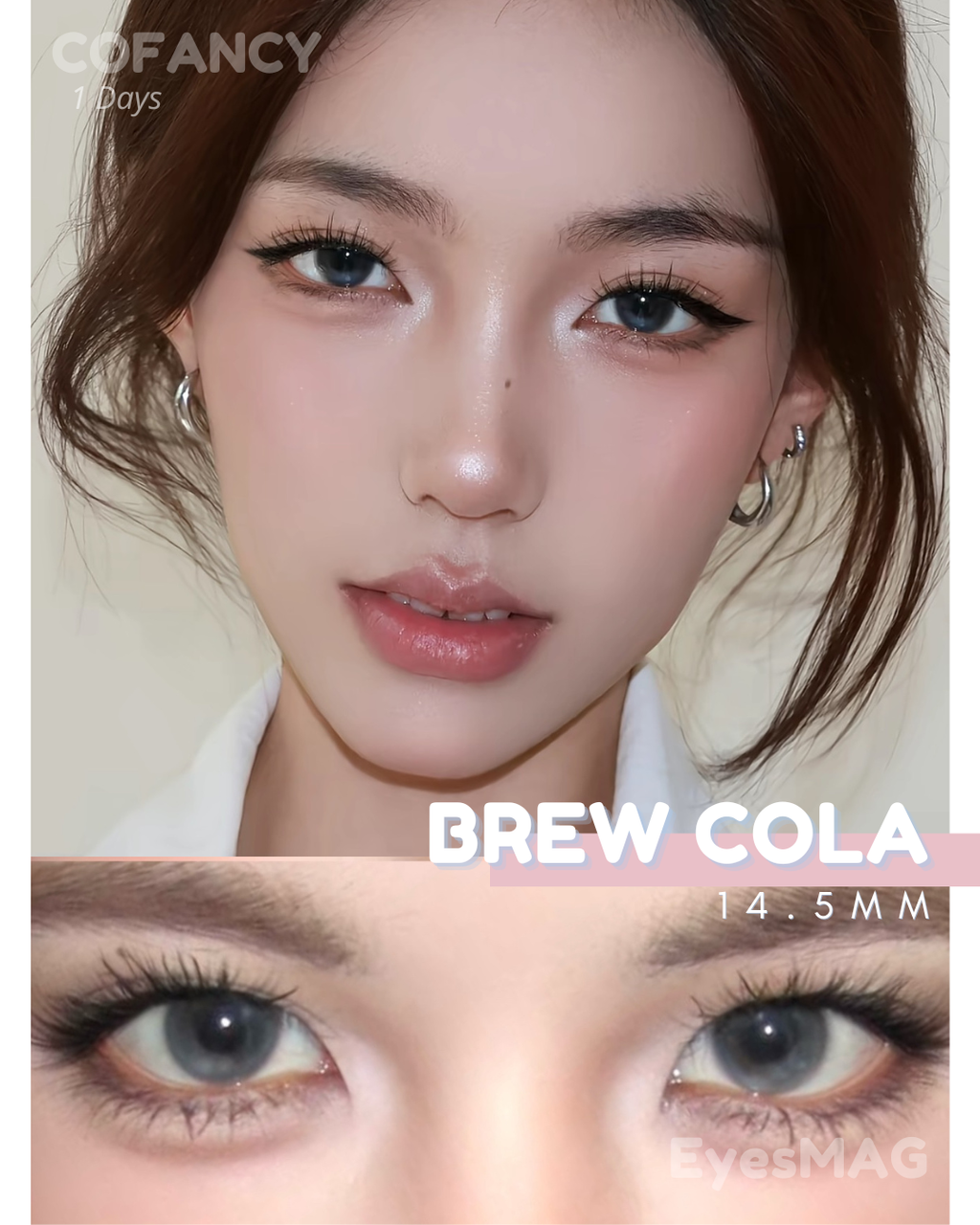 DOE GREY  14.2MM