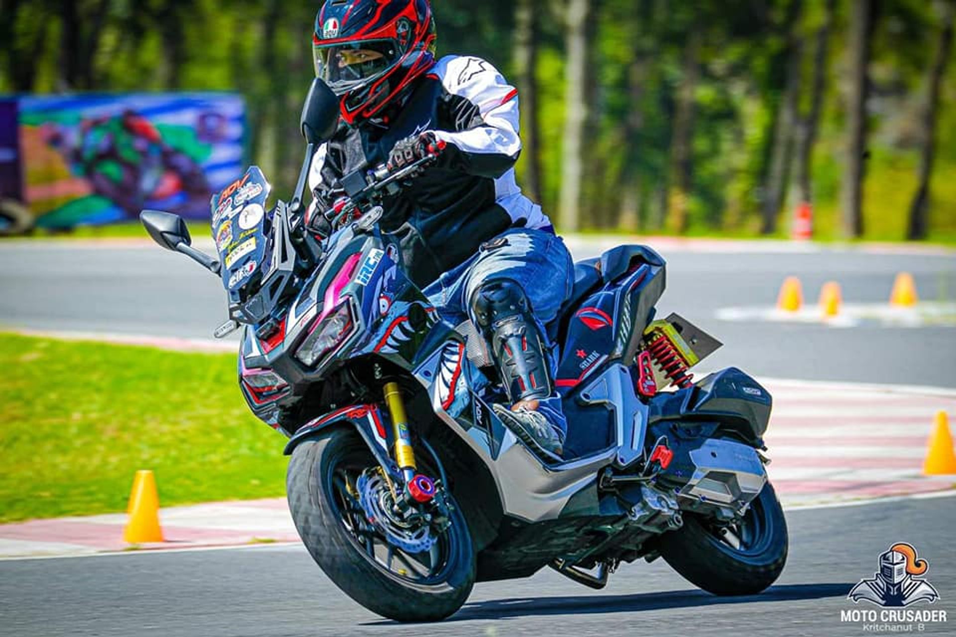 Kitty ADVenture PRO Shop - ADV THAI RACING