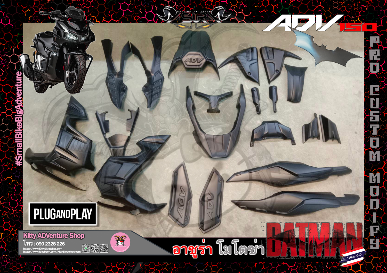 Kitty ADVenture PRO Shop | 